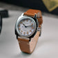 Baltany S4015 1926s Tribute Dress Watch Man Luxury 9039 Mechanical Watch Sapphire 20ATM Burnt Blue Hands Retro Automatic Watch