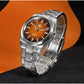 San Martin 39mm Chinese Style 3D "Fu" Hundred Blessings Dial Miyota 9039 Men Automatic Mechanical Watch Original Design SN0144