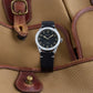 Baltany 38MM Military Watch Men  S2076 NH38 Automation Stainless Steels 100m Waterproof Vintage Khaki Aviation Homage Watch