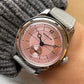 The New MERKUR Cross Line Sector Dial Green Retro Casual Watch for Men Business Series Manual Chorded Watch Relogio Metal