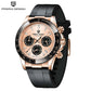 2026 New PAGANI DESIGN 40MM Men's Multifunctional Quartz Watches VK63 Sapphire Glass Chronometer Luxurys Business Watch for Men