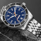 CADISEN NEW Mechanical Wristwatch For Men Automatic Watch Men Japan MIYOTA 8215 Ceramic Bezel 10Bar Waterproof Mens Watches