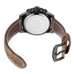 MEGIR Men Watches Luxury Brand Quartz Wristwatch Waterproof Leather Strap Military Sports Clock Chronograph Reloj Hombre 2130