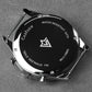 CADISEN 2026 New Mens Watches Luxury Quartz Watch For Man Chronograph MIYOTA 0S11 Men Waterproof Canvas Wristwatc Gift With Box