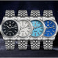 San Martin 36mm 39mm Gada Classic Simple Enamel Dial Miyota 90S5 Original Design Dress Men Automatic Mechanical Watch SN0144