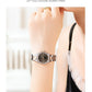 CURREN Luxury Elegance Watch for Women Simple Quartz Wristwatches with Sparkling Rhinestones Stainless Steel Bracelet Waterproof