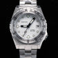 SEESTERN SUB600T V3 Mens Watch Automatic Diving Sapphire Wristwatch NH35 Movement Ceramic Bezel Luminous Date Jubilee Waterproof