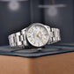 Pagani Design Men's Watch PD-1734 Japan Quartz Luminous Dial Stainless Steel Band 40MM Sapphire Glass Waterproof Wristwatch+GIFT