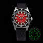 SEESTERN Diving Watch 62MAS Automatic Mechanical Men of Wrist Watches Japan NH35 Movement Sapphire Glass Bracelet Luminous Bezel