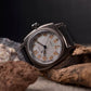 Baltany S4015 1926s Tribute Dress Watch Man Luxury 9039 Mechanical Watch Sapphire 20ATM Burnt Blue Hands Retro Automatic Watch