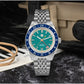 San Martin Original Design Fashion GMT 39.5mm Men Sports Watch Japan NH34 Automatic Mechanical Waterproof 100m SN0116 Reloj