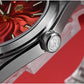 San Martin 2025 Guilloche Dial Snake Year Limited 39mm Miyota 90S5 Clear Caseback Men Automatic Mechanical Watch Luminous SN0144