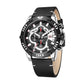 MEGIR Men Watches Fashion Luxury Big Dial Sports Waterproof Quartz Wristwatch Chronograph Male Casual Luminous Clock 2136