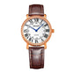MEGIR Luxury Women Watch Business Ladies Fashion Quartz Bracelet Wristwatches Casual Leather Band Dress Clock Montre Homme 4105