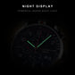 CADISEN New Chronograph Men's Quartz Watch Top Luxury Watches For Men MIYOTA 0S10 AR Mirror Waterproof Canvas Men's Wristwatch
