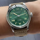 Field Watch Classic Retro Arrow Pilot Watch Male Mens Mechanical Satch Manual Hand Wind Luminous Stain Steel Merkur 38mm Case