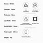NAVIFORCE Elegant Watch For Women Fashion Quartz Wristwatch Woman Watches Ladies Festival Valentine's Day Gift Clock Reloj Mujer