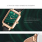 RUIMAS Ladies Wristwatch Luxury Fashion Steel Mesh Women's Bracelet Watches Quartz Casual Business Clock Famale Relogio Feminino