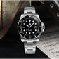 San Martin Upgraded Version 40mm Water Ghost Diver Watch Men Luxury Automatic Mechanical Watches Sapphire Waterproof 200m SN0017