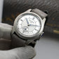 Pierre Paulin Salmon Dial Watch 50m Skin Diver Watch Vintage Small Seconds Mechanical Hand Watch 38mm Reloj Hombre Metal