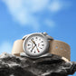 BODERRY Men's Field Watches Titanium Automatic For Seiko Top Brand Dive Wristwatch 100M Waterproof Clock Military Watch for Men