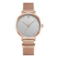 MEGIR Fashion Women Watches Top Brand Luxury Ladies Dress Clock Steel Bracelet Clock Female Quartz Wristwatch Relogio Feminino