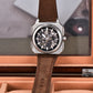 2024 PAGANI DESIGN New 42MM Skeleton Men's Mechanical Watch Luxury Sapphire Glass Automatic Watch 5ATM Waterproof Watch for Men