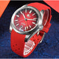 San Martin New 39mm Enamel JianZhan GMT Miyota 9075 Watch Luxury Gada Men Automatic Mechanical Dress Watch Chinese Style SN0144