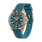 Boderry Titanium Diver Watch Automatic Mechanical Wristwatch Mens For Seiko Sport 200M Waterproof Luxury Watches With Free Gift