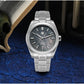 San Martin 39mm MOP Dial Sport Gada Watch Luxury Dress Men Miyota 90S5 Automatic Mechanical Wristwatch Waterproof 100m SN0144
