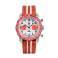 San Martin New Chronograph VK64 Quartz Watch Original Design 39.5mm Men Sports Business Dress Watches Waterproof 100m SN0116