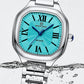 NAVIFORCE Women's Casual Watch Stainless Steel Bracelet Fashion Business Waterproof Quartz Wristwatches Ladies' Relogio Feminino