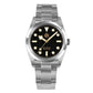 San Martin Vintage 36mm BB36 Explore Climbing Series Luxury Men Watch Couples Sport Watches Automatic Mechanical 10Bar Relogio