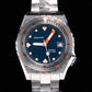 SEESTERN SUB600T V3 Mens Watch Automatic Diving Sapphire Wristwatch NH35 Movement Ceramic Bezel Luminous Date Jubilee Waterproof