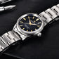 Pagani Design Men's Watch PD-1734 Japan Quartz Luminous Dial Stainless Steel Band 40MM Sapphire Glass Waterproof Wristwatch+GIFT