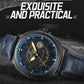 NAVIFORCE Luxury Men Watch Quartz Man Watches Waterproof Luminous Hand Top Brand Sport Watch for Men Date Display Reloj Feminino