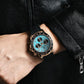 2026 New PAGANI DESIGN 40MM Men's Multifunctional Quartz Watches VK63 Sapphire Glass Chronometer Luxurys Business Watch for Men