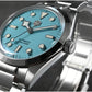 San Martin Men Luxury Watch 36mm BB36 Snowflake Hands Explore Series Sports Watches PT5000 Automatic Mechanical 10Bar BGW-9 Lume