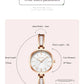 MEGIR Luxury Women Bracelet Quartz Watches Elegant Fashion Ladies Waterproof Dress Clock Wristwatch for Female Relogio Feminino