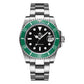 ADDIESDIVE Men's Classic Watch with Ceramic Bezel 200m Water Resistant Casual Quartz Watch BGW9 Blue Luminous Gift Watch MY-H3-2