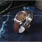 San Martin FKM SN0144 JianZhan Dial Gada 36/39/42mm Men's Luxury Dress Automatic Mechanical Watch Miyota 9015 Original Design