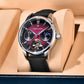 2025 PAGANI DESIGN New Pilot Men Mechanical Watch Luxury Sapphire Glass Moonphase Watch 10bar Waterproof Automatic Watch for Men