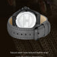 Top Brand NAVIFORCE Male Fashion Luxury WristWatch Men Quartz Watch Sports Shockproof Waterproof Leather Casual Package Gifts