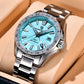 2026 New PAGANI DESIGN Watch Men GMT Luxurys Sapphire Glass Automatic Machinery Watches 100M Waterproof Luminous Watch for Men