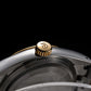 Baltany S4102 Business Man Automatic Mechanical Wristwatch 36mm Linen Dial Engine Turned Bezel NH35 Luxury Dress Watch For Man