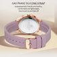 NAVIFORCE Simple Fashion Quartz Wristwatches Women Wrist Watches Silicone Strap Waterproof Watch Wholesale Hot Sale Reloj Mujer