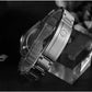 San Martin 2026 Men Diver Watch 38mm Wave Texture Dial Miyota 90S5 Automatic Mechanical Luxury Wristwatch Waterproof 200m SN0126