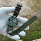 STEELDIVE Official SD1970J 44MM NH35 Movement Automatic 200M Dive Watch Sapphire Glass Transparent AR Coating Ceramic Bezel