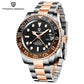 2025 PAGANI DESIGN New PD-1662 V5 Men Mechanical Watches Luxury Ceramic Bezel Automatic Watch 100M Waterproof GMT Watch for Men