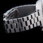 SEESTERN SUB600T V3 Mens Watch Automatic Diving Sapphire Wristwatch NH35 Movement Ceramic Bezel Luminous Date Jubilee Waterproof